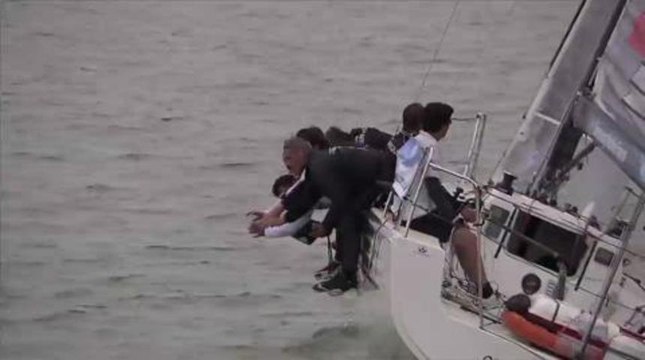 Tour de France à la voile / Cammas toujours en tête - 03/07