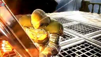 Le jeu de la semaine: «Soul Calibur V»