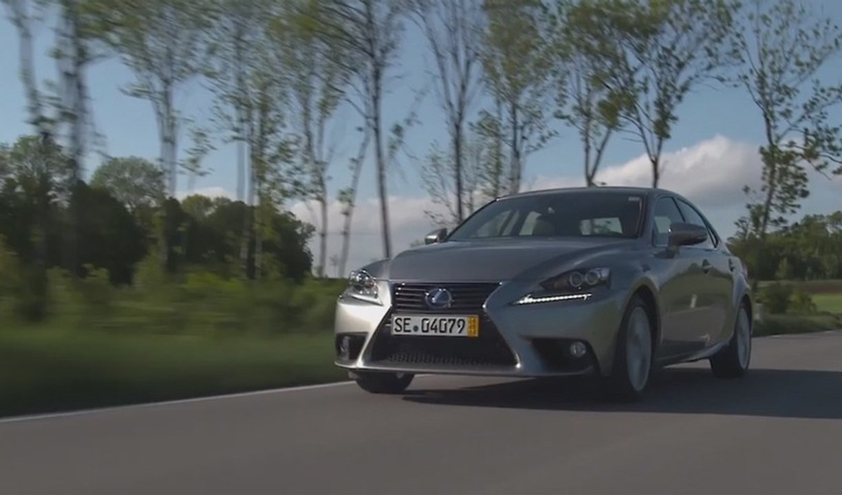 Lexus IS 2013
