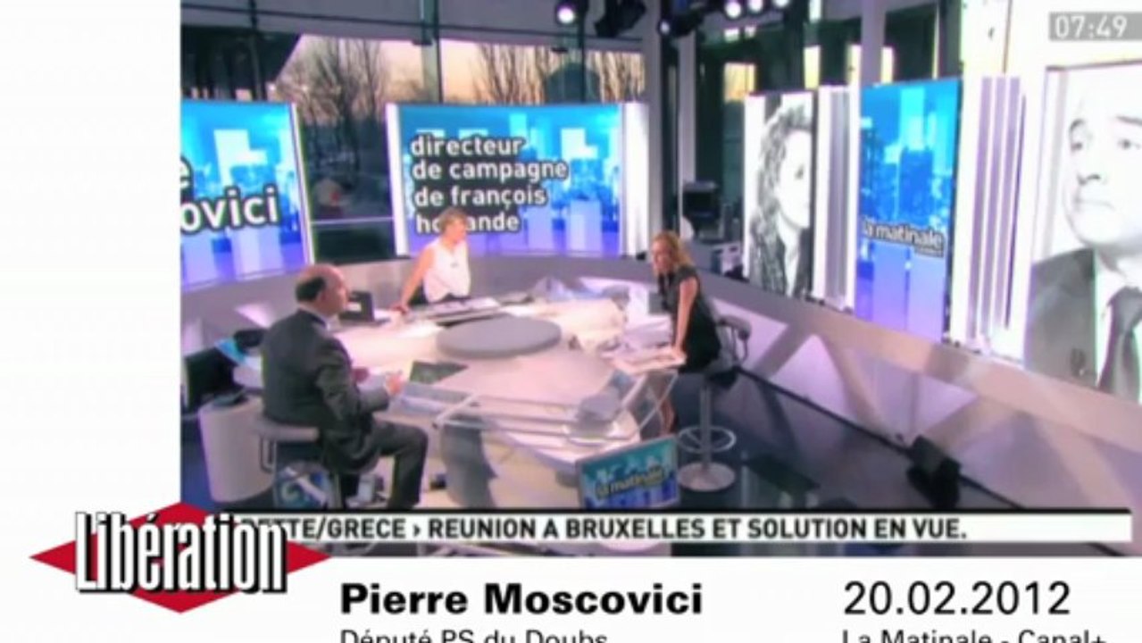 Sarko est méchant et le PS cafte