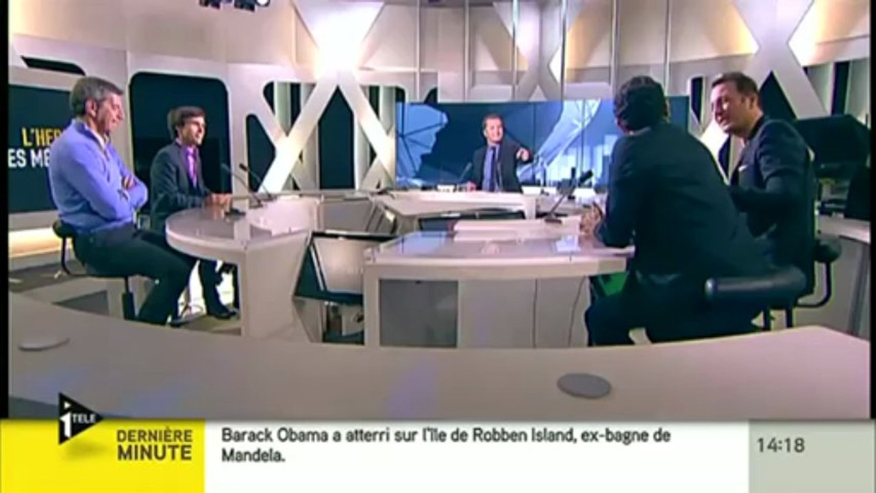 Clash entre Cyril Hanouna et Arthur en direct