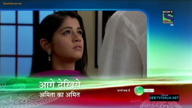 Amita Ka Amit 720p 3rd July 2013 Video Watch Online HD pt2