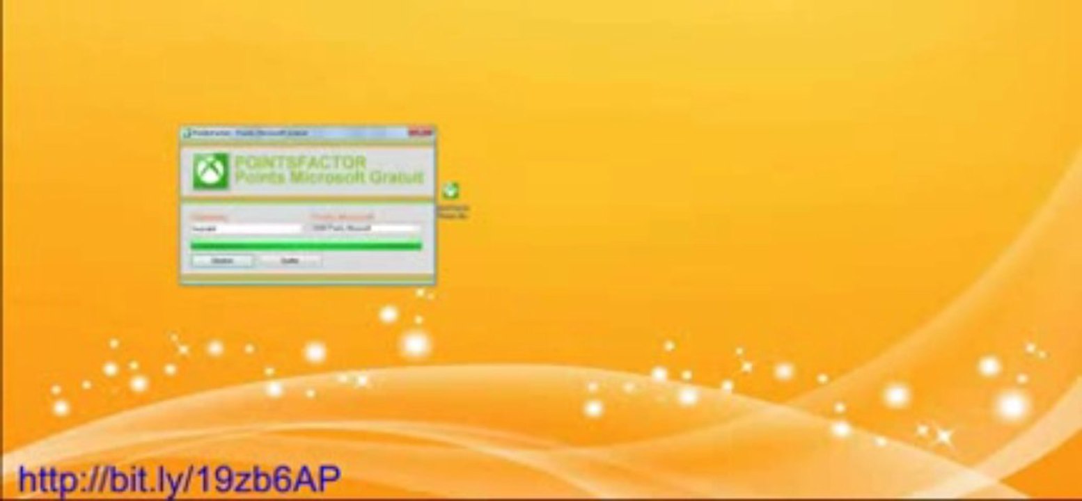 [FR] Microsoft Points Gratuit - Comment Avoir des Points Microsoft Gratuit sur Xbox 360 @ Juillet 2013 Update