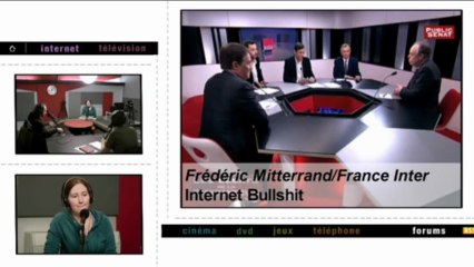 Ecrans.fr, le podcast du dimanche - Internet Bullshit