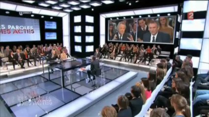 Bayrou renie Douste-Blazy