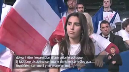 Sarkozy veut réformer Schengen