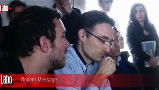 Le Libé des écrivains