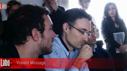 Le Libé des écrivains