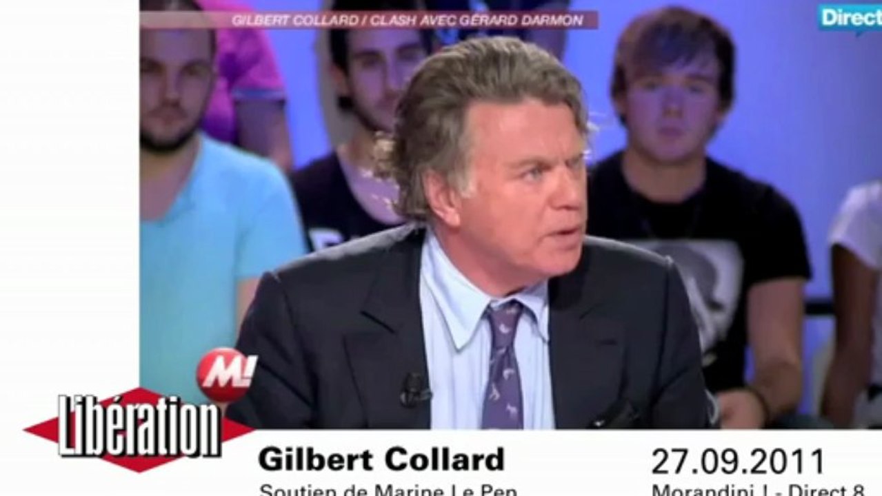 Le Collard est chaud