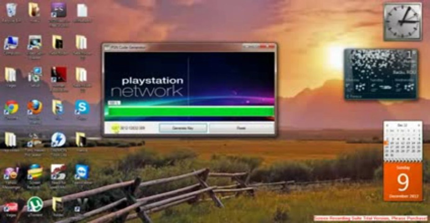 PlayStation Network! PSN générateur de code, d'obtenir vos codes maintenant! # July 2013 Update