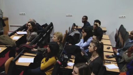 Carole Bouquet parraine Laetitia Ngo Tjab