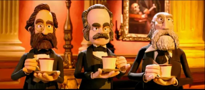 Les Pirates ! Bons à rien, mauvais en tout