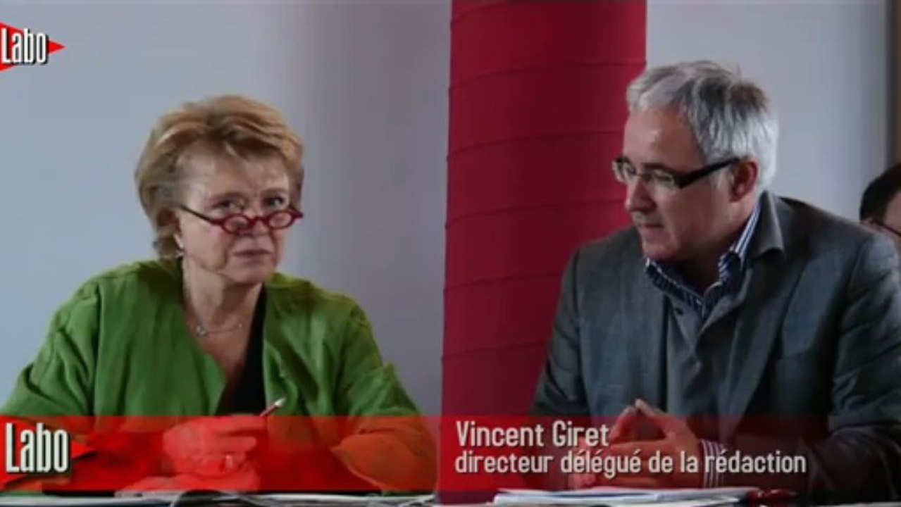 Eva Joly, invitée spéciale de Libération