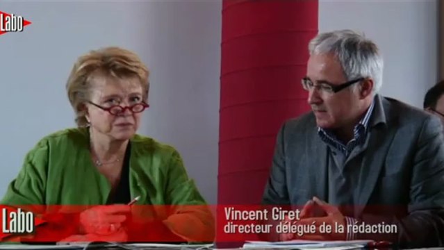 Eva Joly, invitée spéciale de Libération
