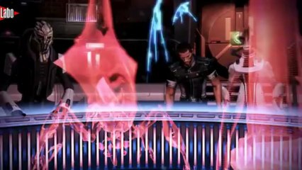 Le jeu de la semaine: «Mass Effect 3»