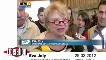 Le calvaire des Verts