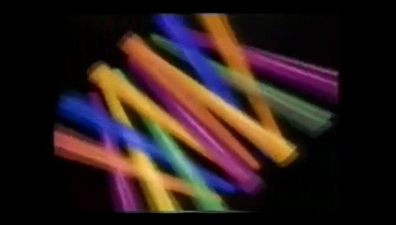 Vinheta de ida e volta do intervalo - SBT (1989)