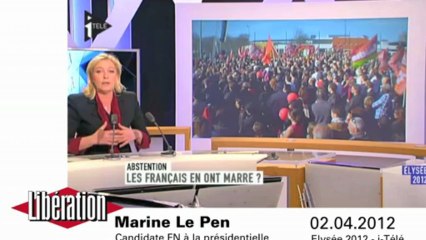 Débats sur un débat