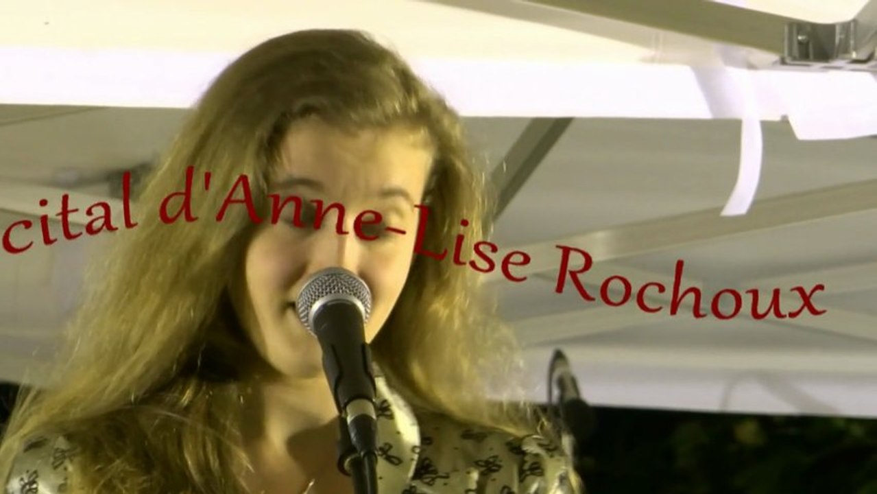 La tendresse (Bourvil) par Anne Lise Rochoux