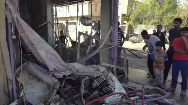 Atentados en Irak: 10 muertos