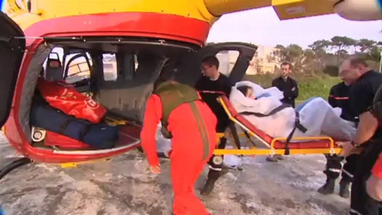 Le Groupement d'hélicoptères de la Sécurité civile