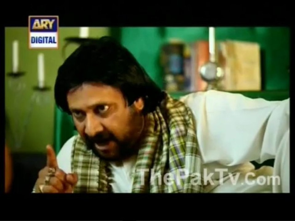 Kala Jado By Ary Digital Episode 21