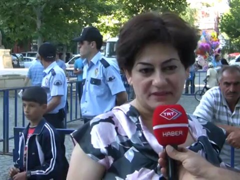 19. Uluslararası Bayburt Dede Korkut Şöleni Röportajları