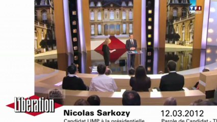 Karachi, Bettencourt, Sarkozy en fait son affaire