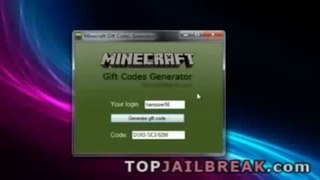 Minecraft 1.4.5 Générateur de Compte Prenium % July 2013 Update