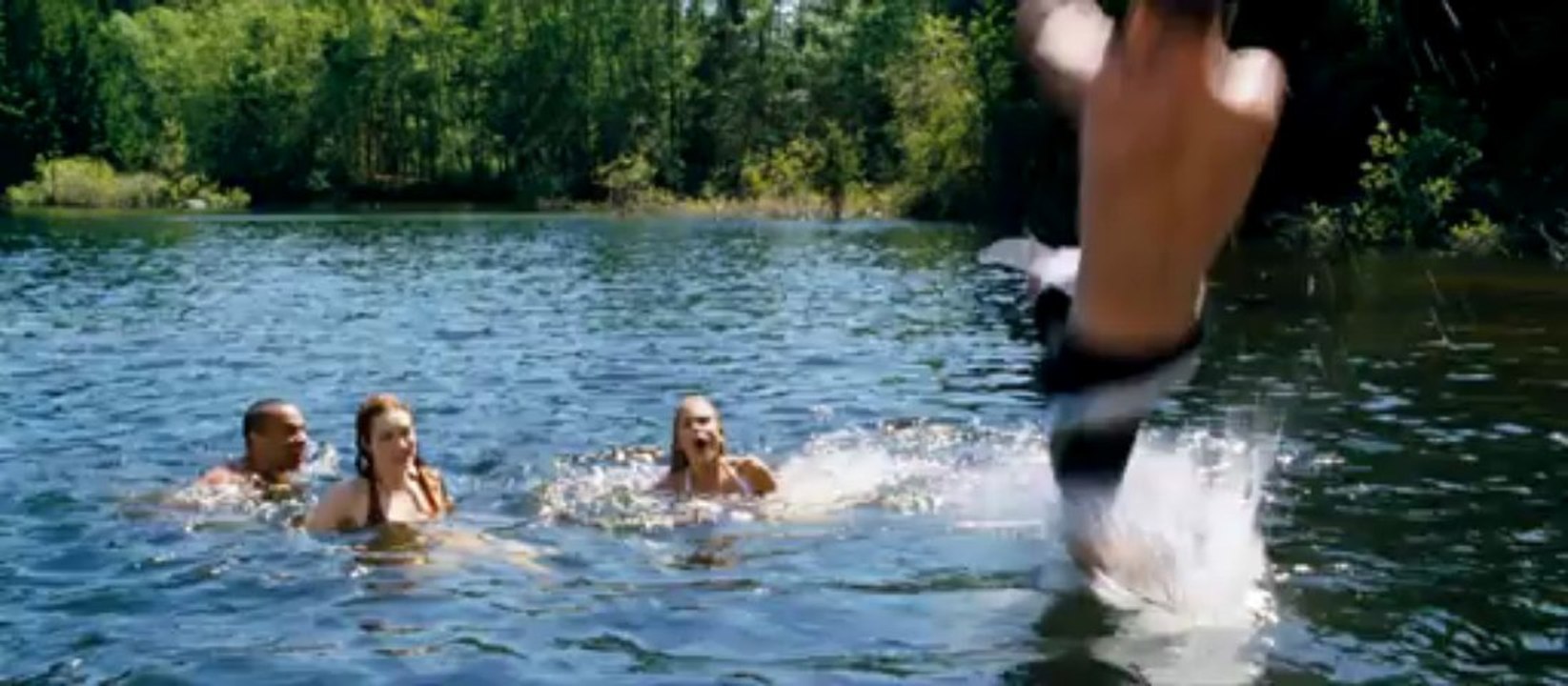 La Cabane dans les bois
