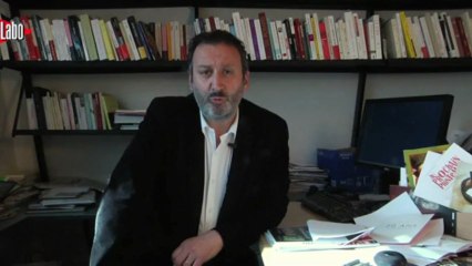 Sylvain Bourmeau commente le taux de participation