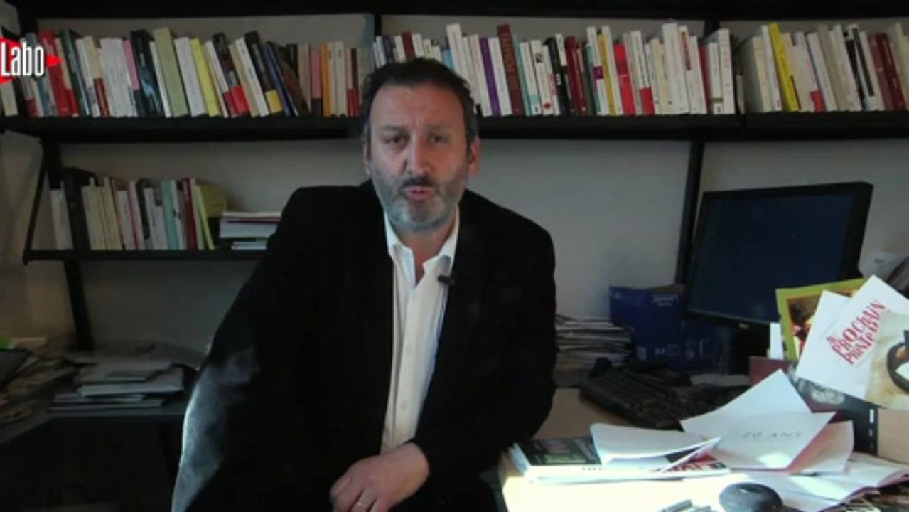 Sylvain Bourmeau commente le taux de participation