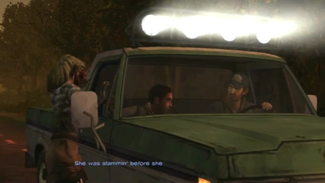 Download "The Walking Dead 400 Days" DLC Free For XBOX360/PS3/PC