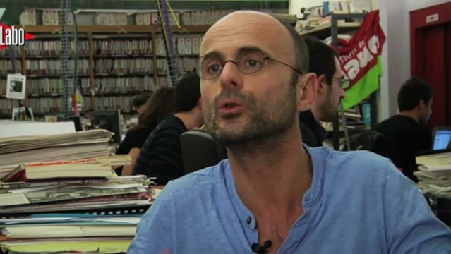 Mathieu Ecoiffier commente le résultat d'Eva Joly