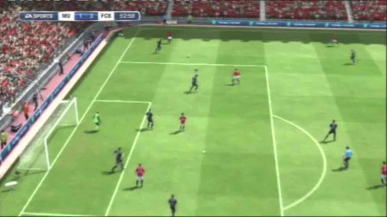 fifa 13 Nono  vs Woobbyn partie 2