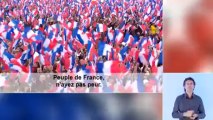Clip officiel de campagne de Nicolas Sarkozy pour le second tour