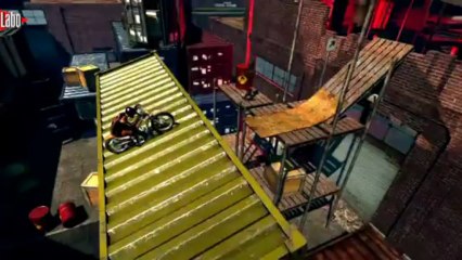 Le jeu de la semaine: «Trials Evolution»