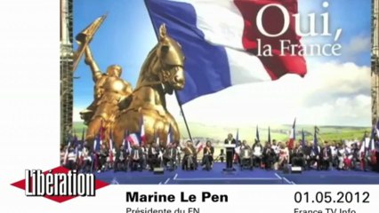 Une campagne de phrases