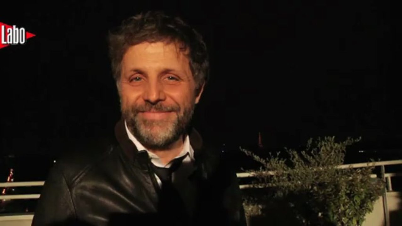 Stéphane Guillon à Libération