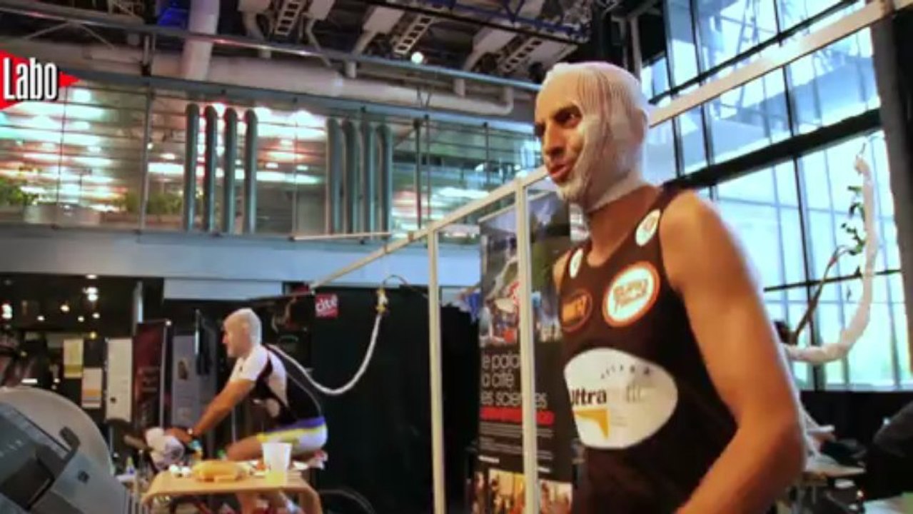 6 jours et 6 nuits pour pédaler sans dormir