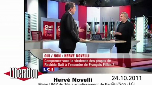 Neuf mois au forceps pour déloger Dati