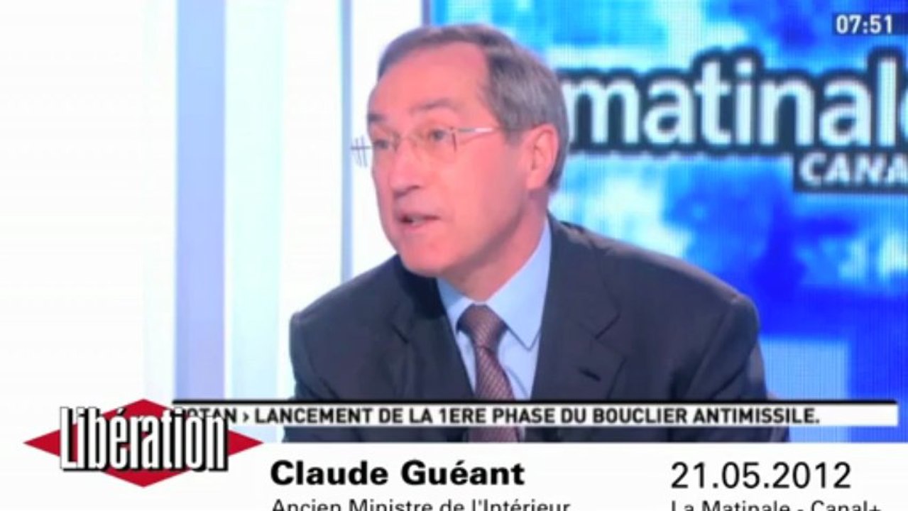 Les anciens ministres en mission