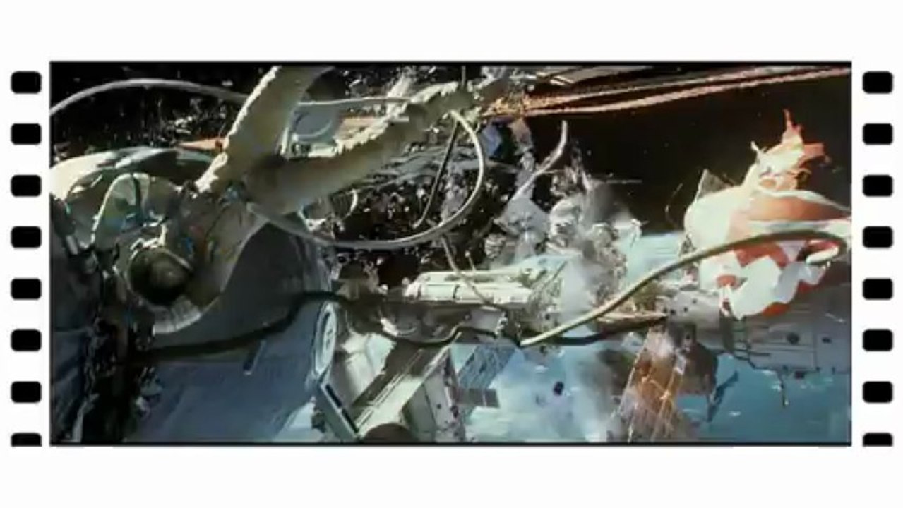 Gravity ( trailer VOSTFR )