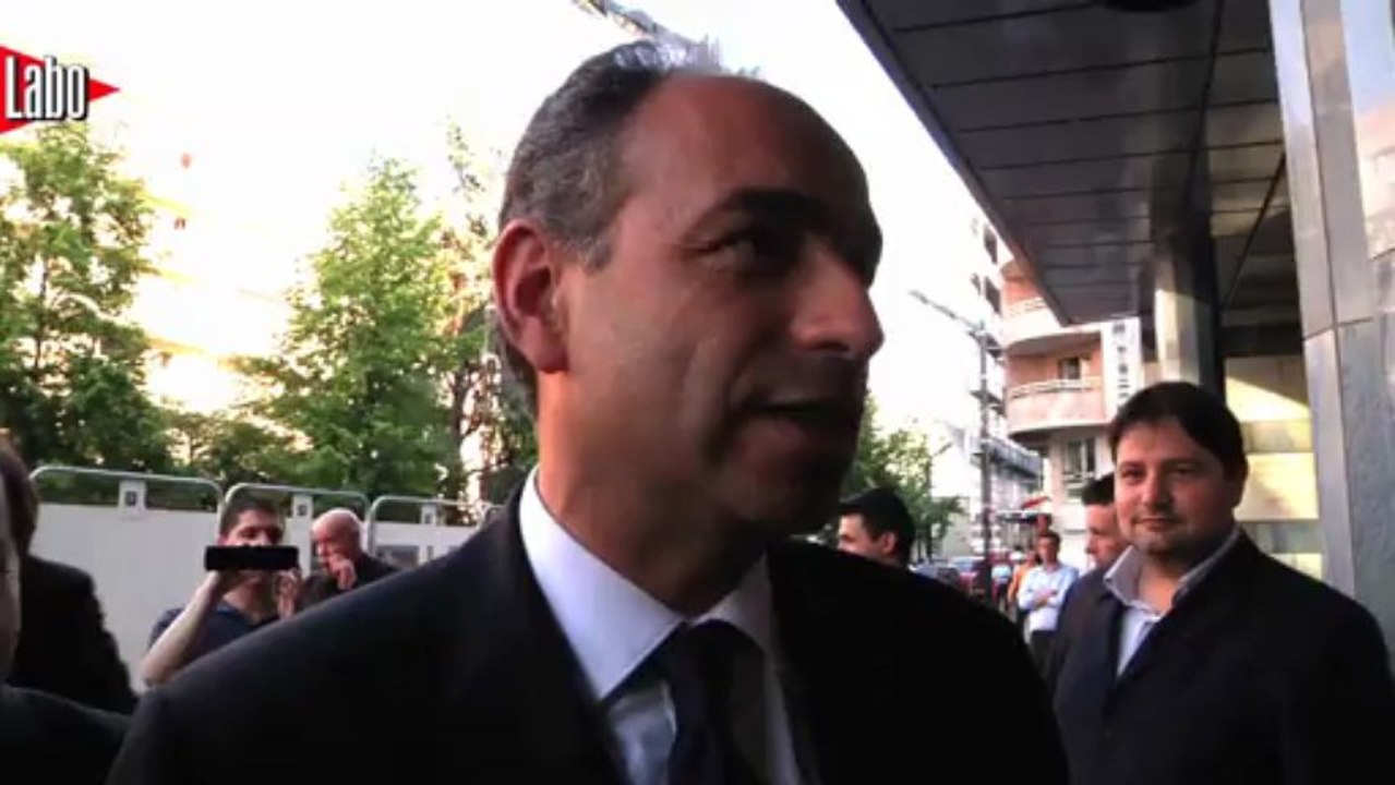 Copé soutient Balkany