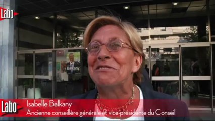 Balkany doit faire face à ses adversaires
