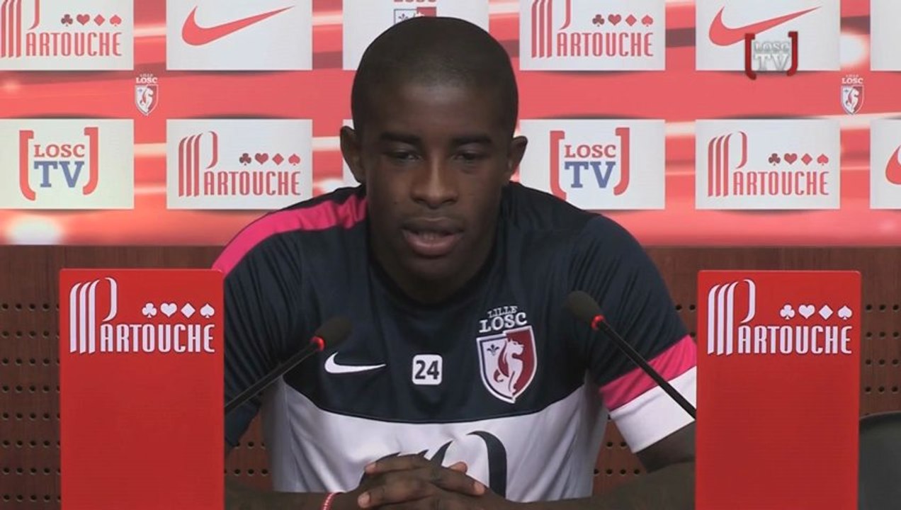Mavuba et Girard sur la reprise du LOSC