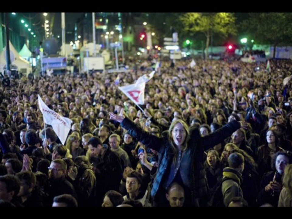 La nuit de l'année de Libération (Partie 3)