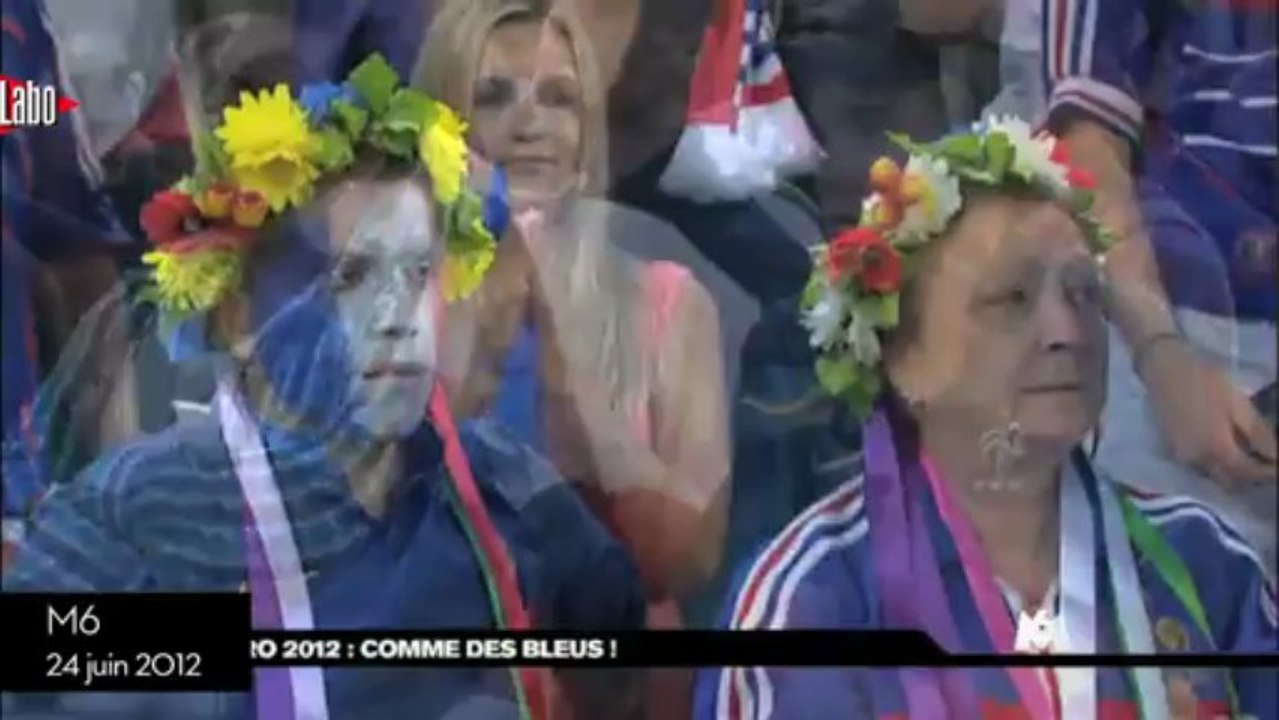 Zapping Equipe de France