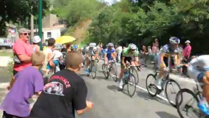 Tour de France à Méounes
