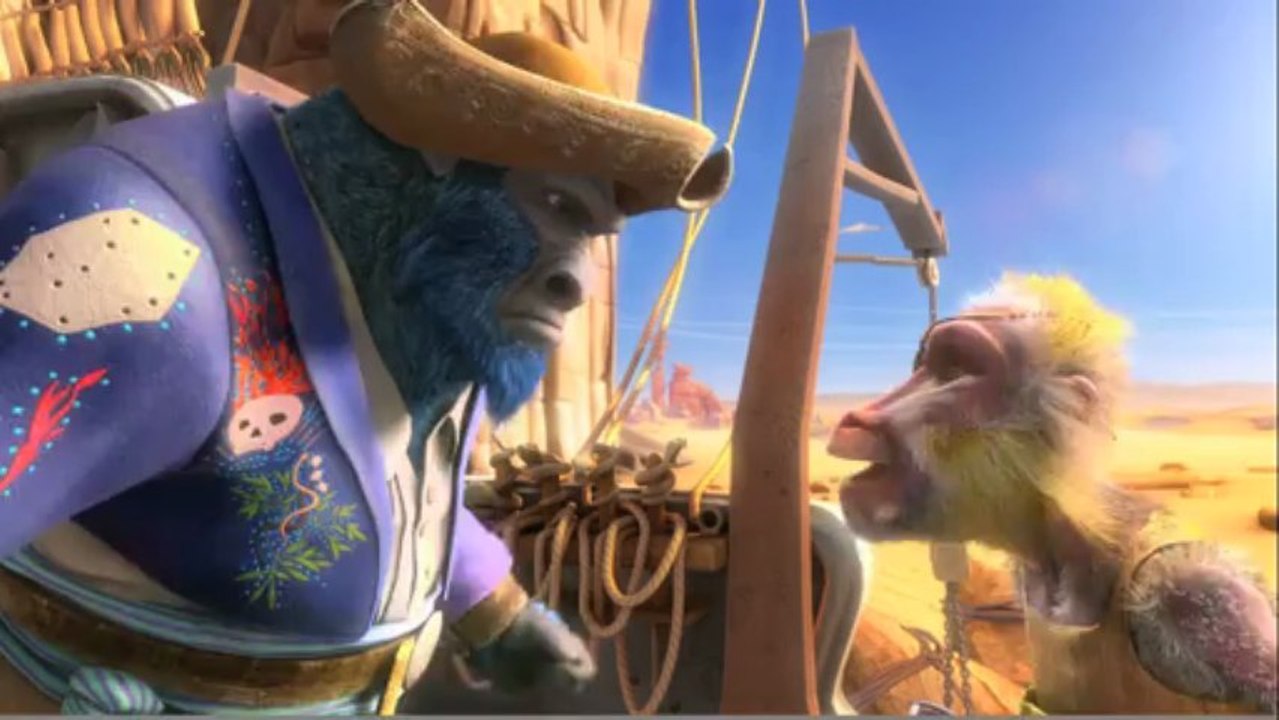 Cendrillon au Far West